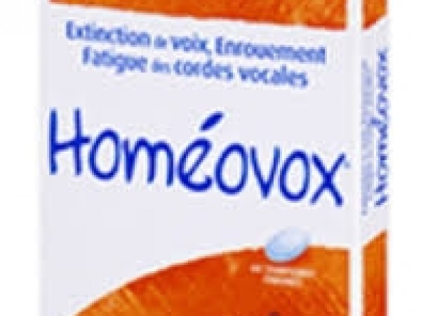 Homéovox